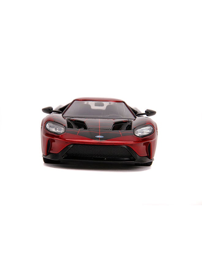 Marvel 2017 Ford Gt 1:24