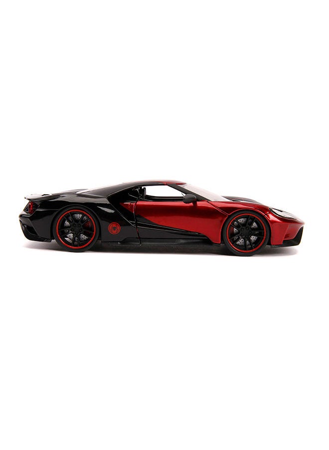 Marvel 2017 Ford Gt 1:24