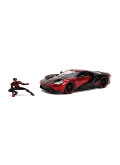 JADA Marvel 2017 Ford Gt 1:24  - Image 5