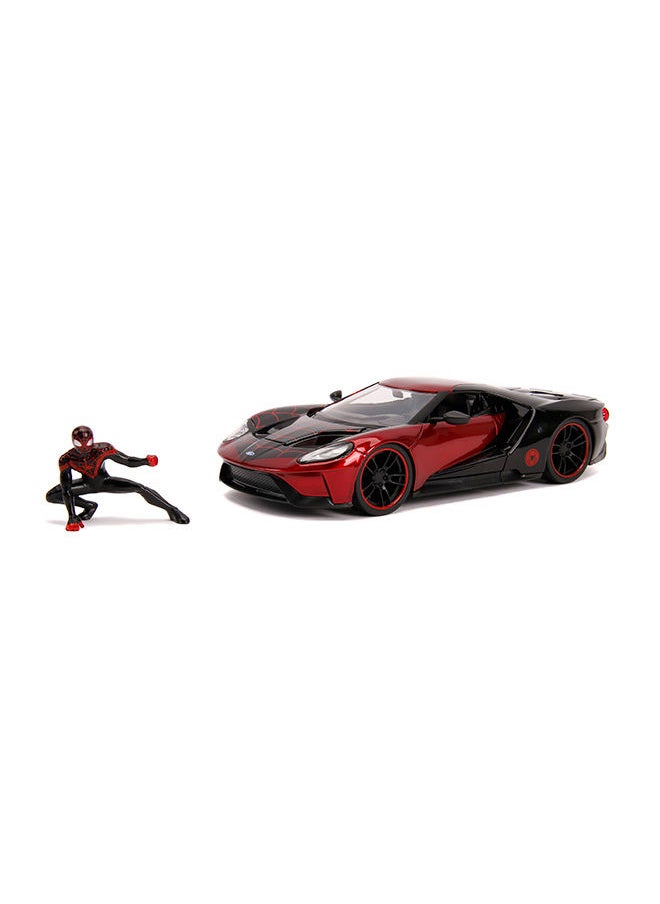 Marvel 2017 Ford Gt 1:24