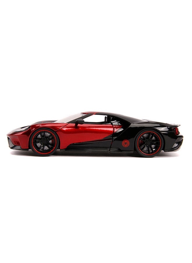 Marvel 2017 Ford Gt 1:24
