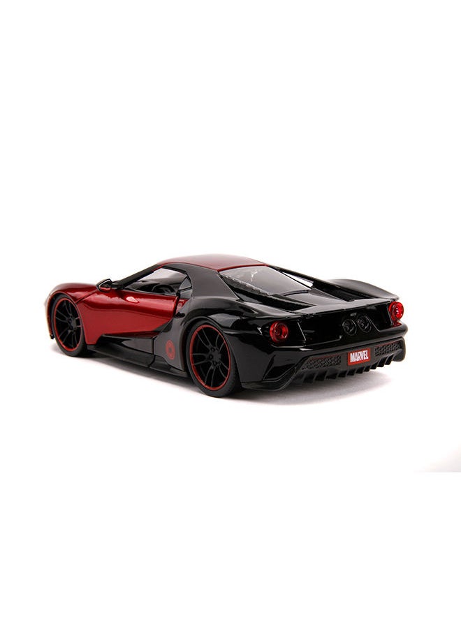 Marvel 2017 Ford Gt 1:24