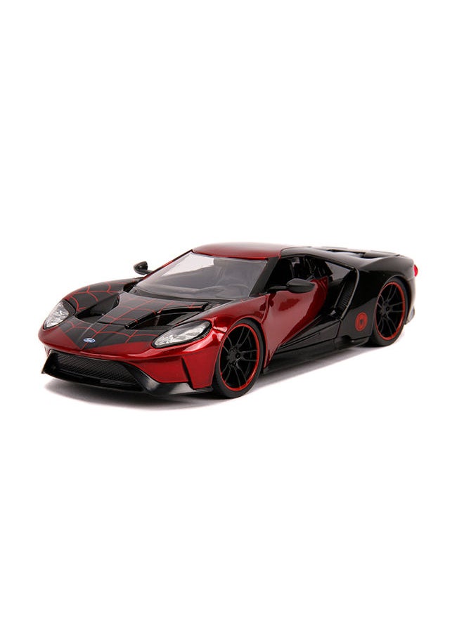 Marvel 2017 Ford Gt 1:24