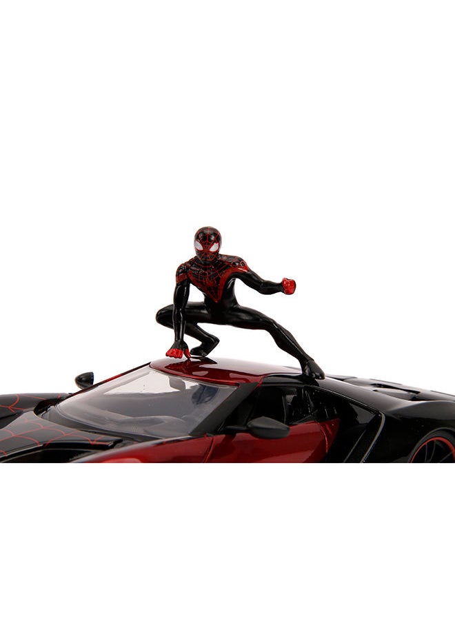 Marvel 2017 Ford Gt 1:24