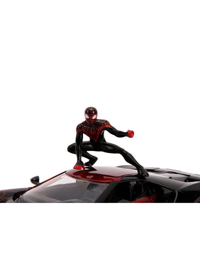 Marvel 2017 Ford Gt 1:24