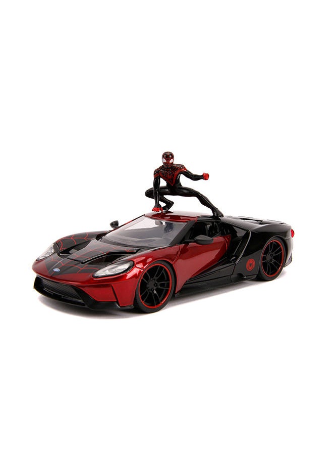 Marvel 2017 Ford Gt 1:24