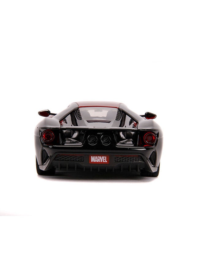 Marvel 2017 Ford Gt 1:24