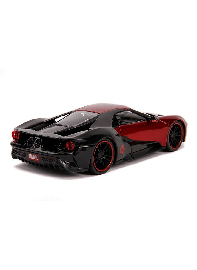 Marvel 2017 Ford Gt 1:24