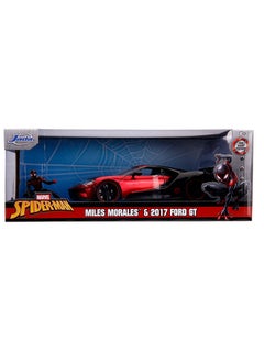 JADA Marvel 2017 Ford Gt 1:24  - Image 2