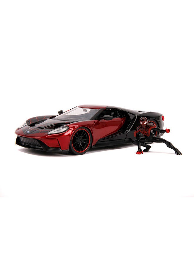 Marvel 2017 Ford Gt 1:24