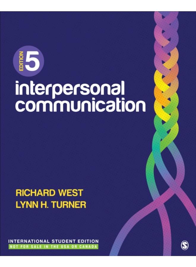 Interpersonal Communication - International Student Edition