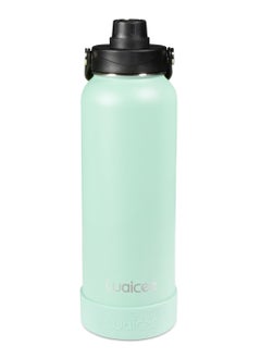 WAICEE Mint Gelato Reusable Bottle – 40oz / 1200ml  - Image 1
