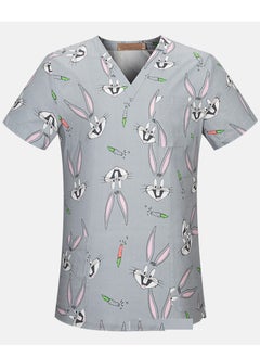 Gasin Unisex Medical Scrub Uniform Set.  - Image 3