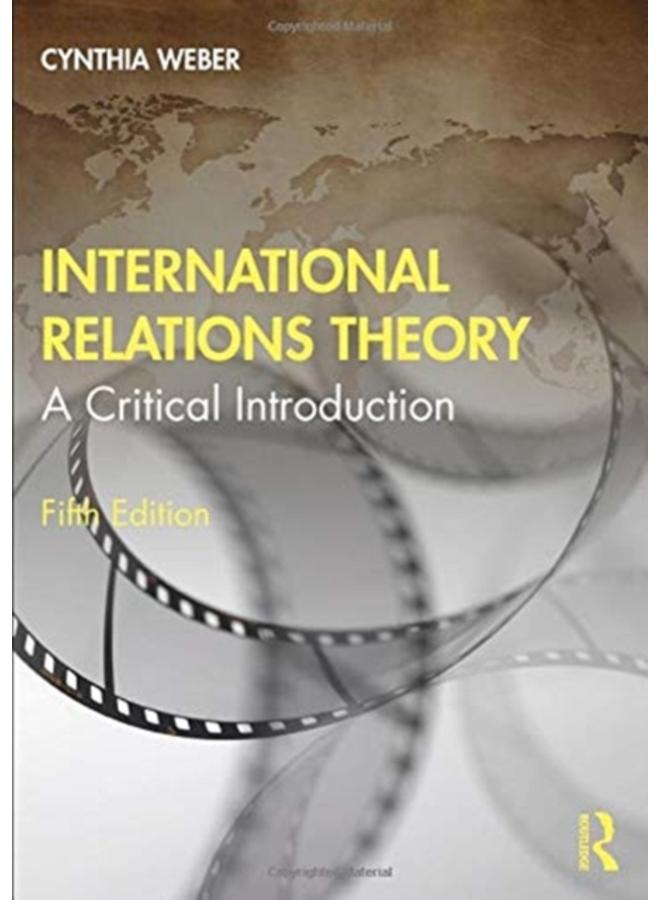 International Relations Theory : A Critical Introduction