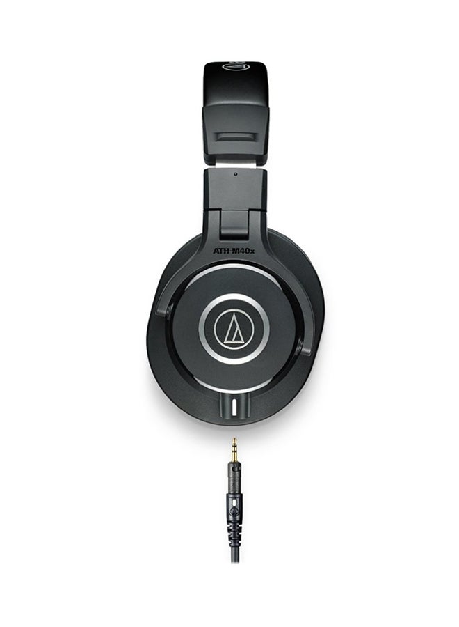 audio-technica Over-Ear Professional Studio Monitor Headphones - Image 2
