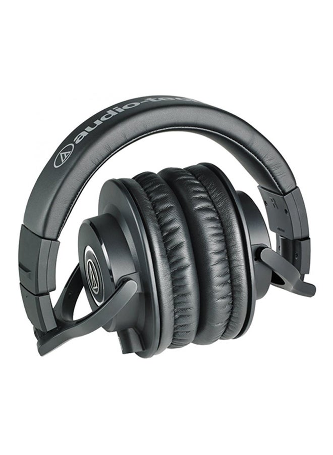 audio-technica Over-Ear Professional Studio Monitor Headphones - Image 3