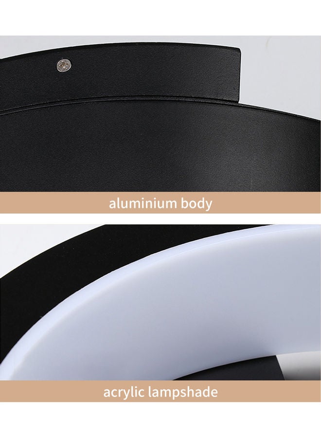 Loquat LED Motion Sensors Wall Light Warm White - Image 3