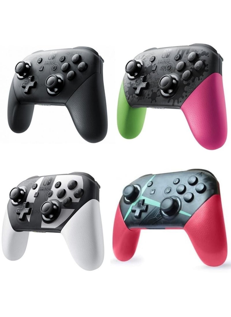 Nintendo Switch Pro Controller Xenoblade Chronicles 2 Edition