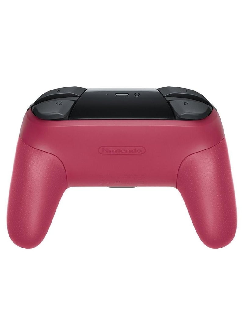 Nintendo Switch Pro Controller Xenoblade Chronicles 2 Edition
