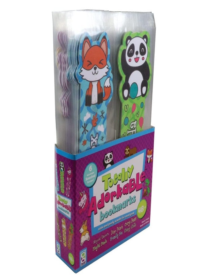 Geddes Raymond Geddes Totally Adorkable Scented Bookmark (Pack of 48) - Image 5