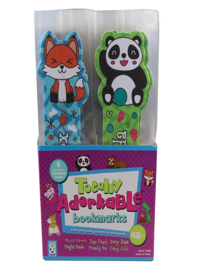 Geddes Raymond Geddes Totally Adorkable Scented Bookmark (Pack of 48) - Image 3