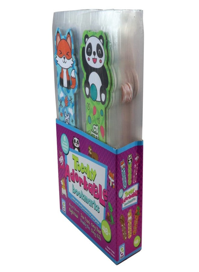 Geddes Raymond Geddes Totally Adorkable Scented Bookmark (Pack of 48) - Image 4