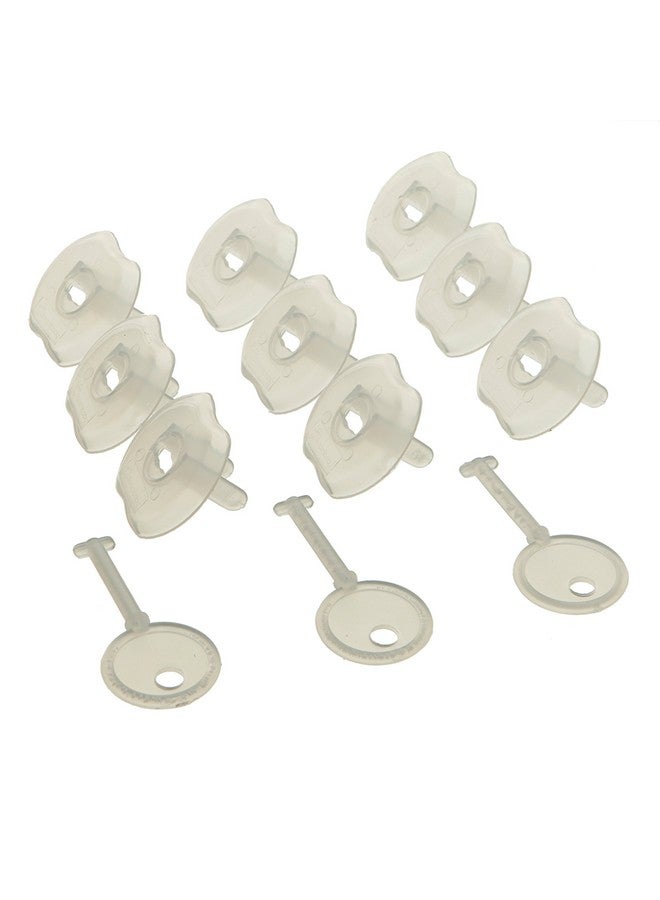 دريم بيبي غطاء واقي لمقابس الكهرباء المزودة بمفتاح من دريم بيبي - Image 1