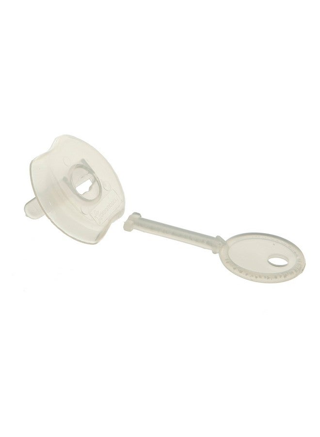 دريم بيبي غطاء واقي لمقابس الكهرباء المزودة بمفتاح من دريم بيبي - Image 2