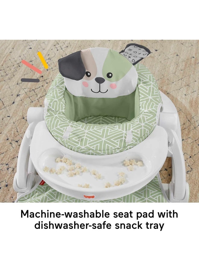 Fisher-Price Fisher-Price Sit-Me-Up Floor Seat with Tray  - Image 3