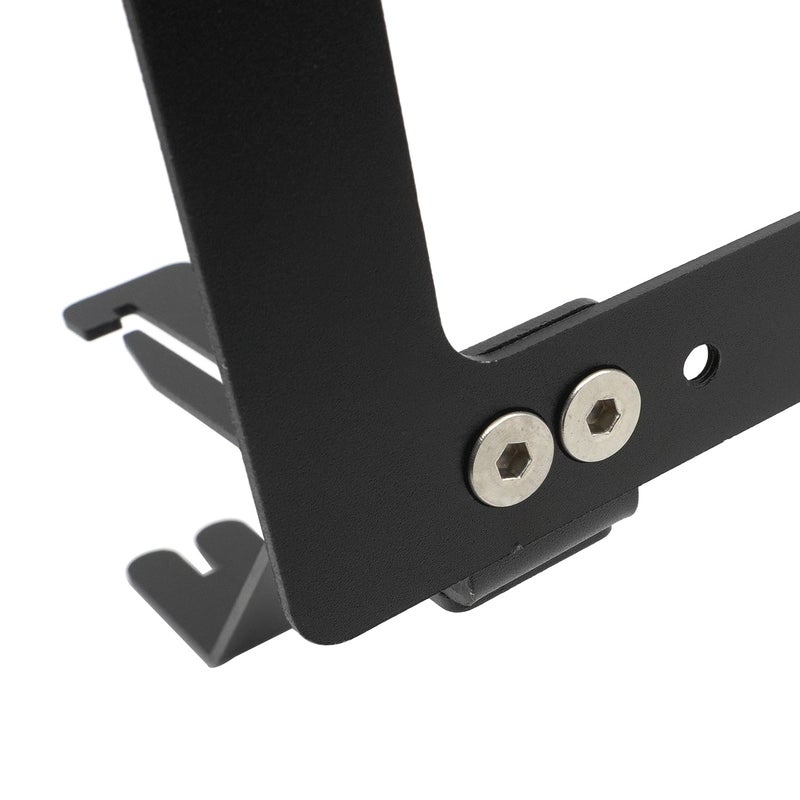 Suitable For Tesla Model Y3 Personalized American License Plate Holder Car License Plate Protection Frame Without Punching Tesla Front Plate - Image 5