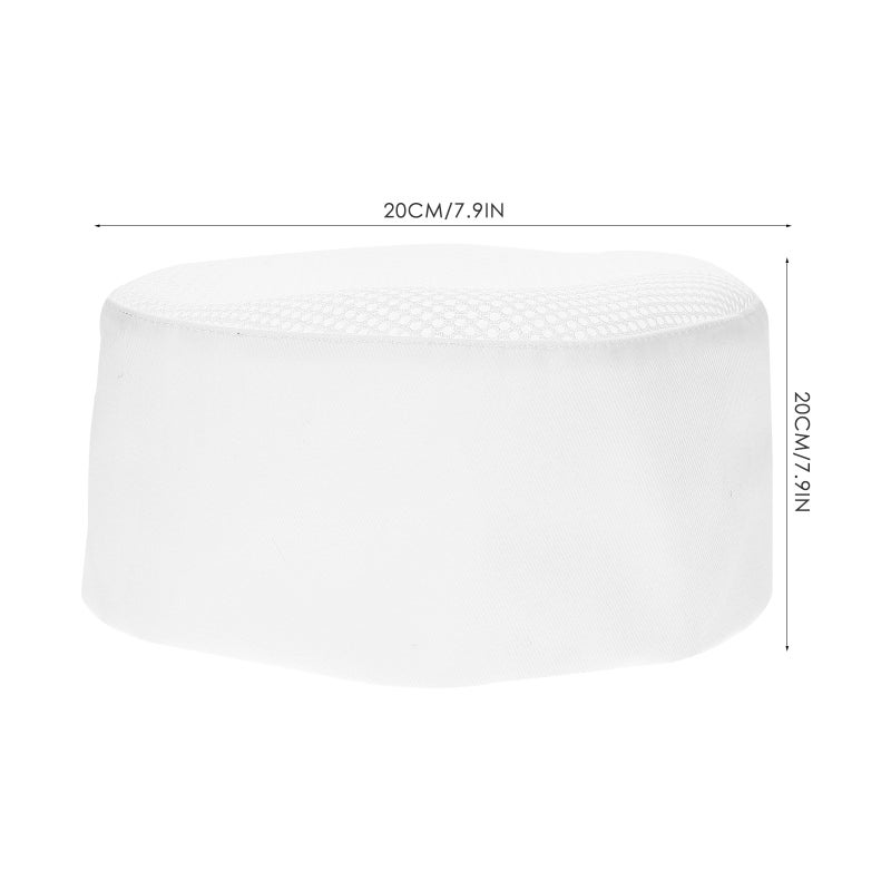 Chef Hat for Women, Durable Kitchen Hat for Restaurant and Cafe Use, Premium Material - Image 2