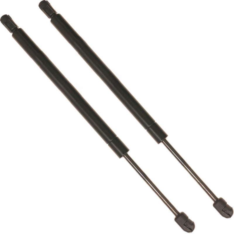 197 in 2Pcs Back Glass Lift Support Struts Gas Spring Shocks Rod Compatible with Ford 20182021 Expedition for Lincoln 20182021 Navigator Replaces JL1Z7842104A Note Body Code U553