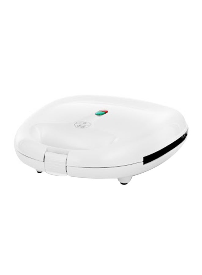 Alsaif 7-In-1 Electric Sandwich Maker 1400 W JN1924 White/Black - Image 3