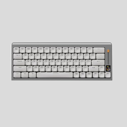 Sumgsn 112 Keys Low Profile Keycaps Doubleshot White Keycaps Set Fit for 60% 65% 75% 95% Low Switches Mechanical Keyboard - Image 2