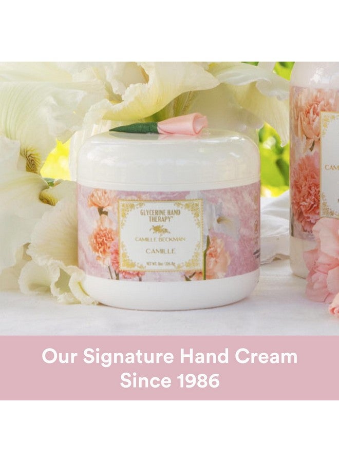 كميل بيكمان كريم كاميل بيكمان للعناية باليدين بالجلسرين، سيجنيتشر كاميل، 8 أونصة - Image 4