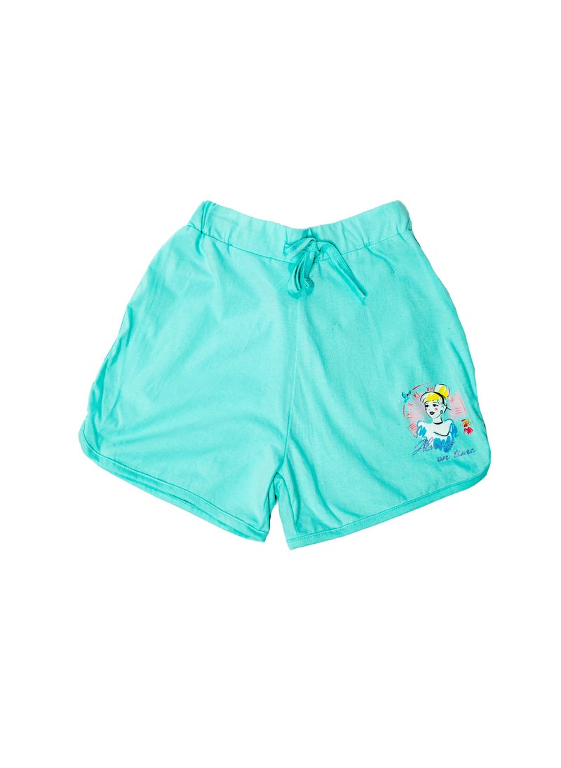 Princess Princess - Girls Shorts  - Image 1