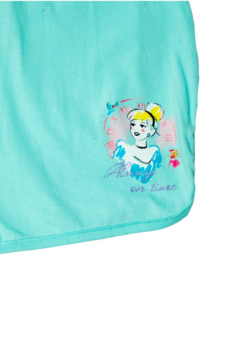 Princess Princess - Girls Shorts  - Image 2