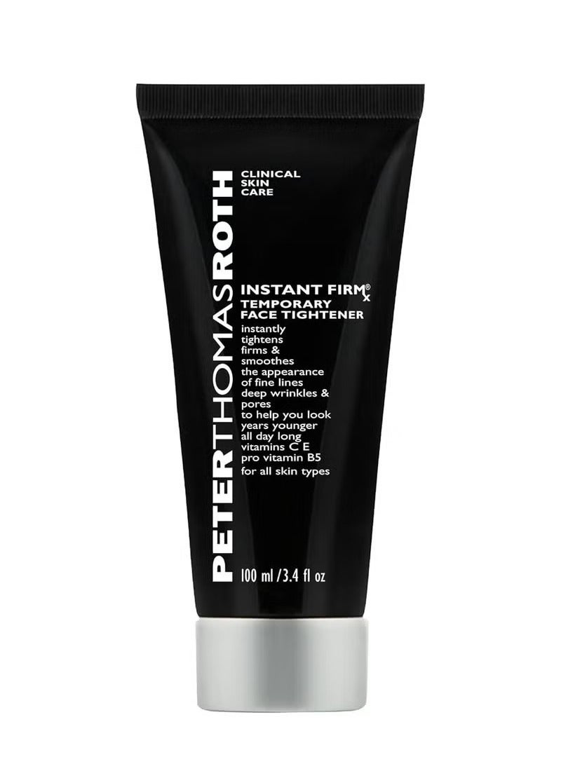 بيتر توماس روث Instant FIRMx Temporary Face Tightener  Firm and Smooth the Look of Fine Lines, Deep Wrinkles and Pores (3.4 ounce) - Image 1