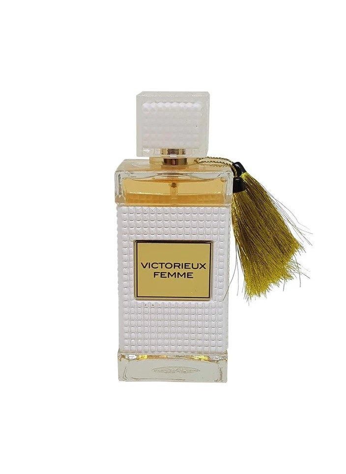 Vurv Victorieux Femme EDP 100ml  - Image 1