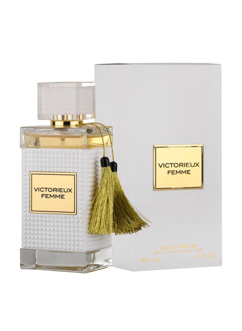 Vurv Victorieux Femme EDP 100ml  - Image 2