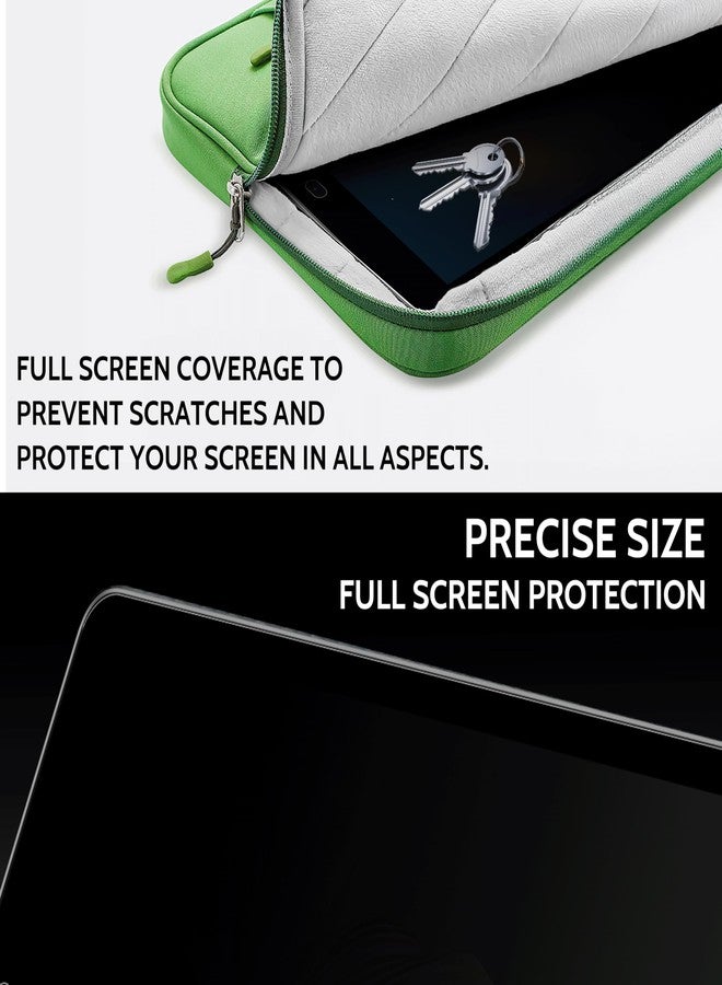 Peslv 360° Privacy Screen for iPad 9th 8th 7th Gen - 10.2 Inch, Anti Glare Blue Light Spy Filter Private Cover, High Sensitive Bubble-Free Easy Install Black Security Protector - Image 5