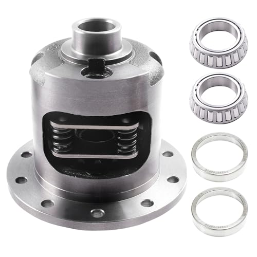 DOFOCH 19559-010 Limited-Slip Differential Locker for 8.5" 8.6" Posi Unit 30 Spline Axle 10 Bolts, 2.73-And-Up Ratio For Chevrolet Avalanche Silverado - Image 1
