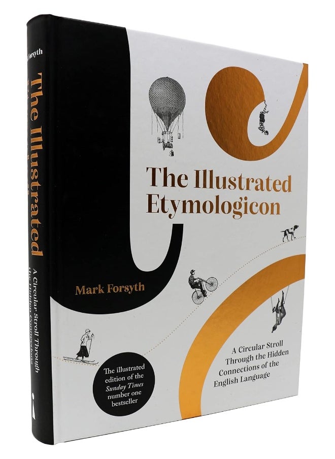 null - The Illustrated Etymologicon: A Circular Stroll Through the Hidden Connections of the English Language - Image 1