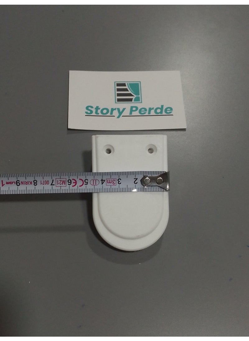 Story Perde - Story Curtain Zebra & Roller Blind Mechanism Set - Roller Blind Repair Set - Roller Blind Parts - Wide Case 4.5 cm. - Image 1