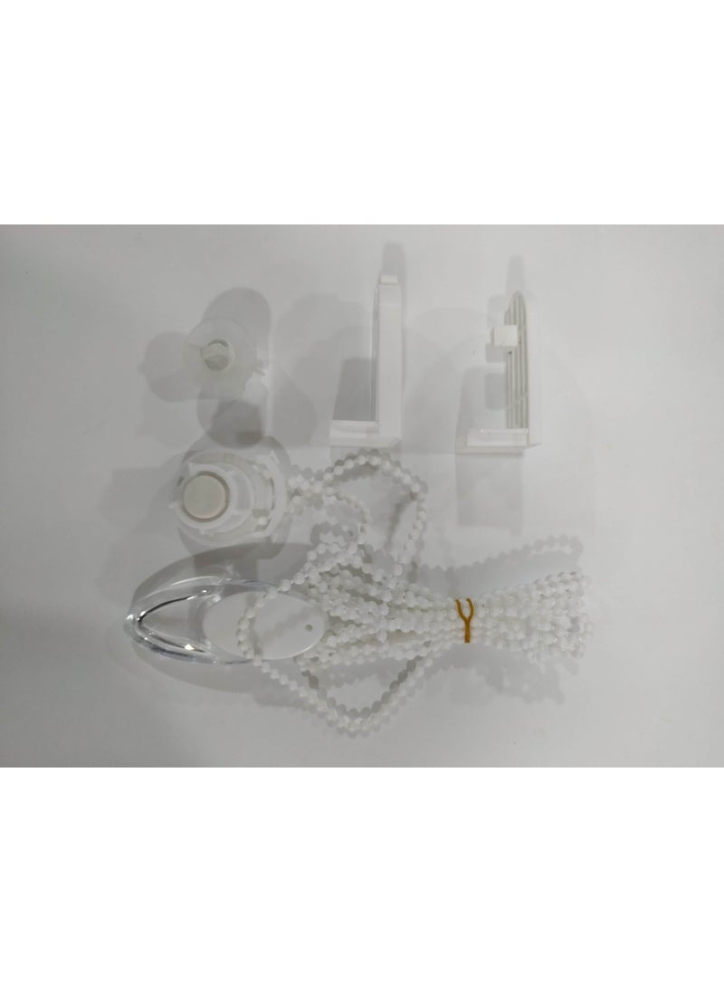 Story Perde - Story Curtain Zebra & Roller Blind Mechanism Set - Roller Blind Repair Set - Roller Blind Parts - Wide Case 4.5 cm. - Image 1