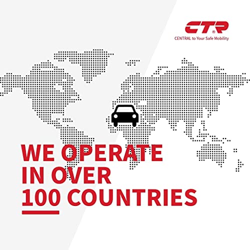 CTR GV0392 [مزود OE] دعامات التحكم العلوية الخلفية متوافقة مع سيارات إنفينيتي ونيسان - تحل محل 55045-0W001، 55045-0W002، 55045-0W011، 55045-0W021، 55045-0W022، 550450W023، 55045-0W024، 5 - Image 5