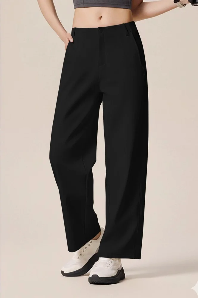 ANTA Women’s Business Straight Pants - Smart Comfort Series