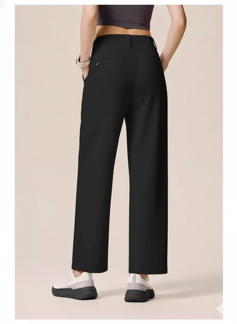 ANTA Women’s Business Straight Pants - Smart Comfort Series
