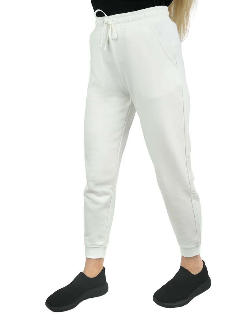 جيوردانو بنطلون رياضي نسائي بخصر مرتفع