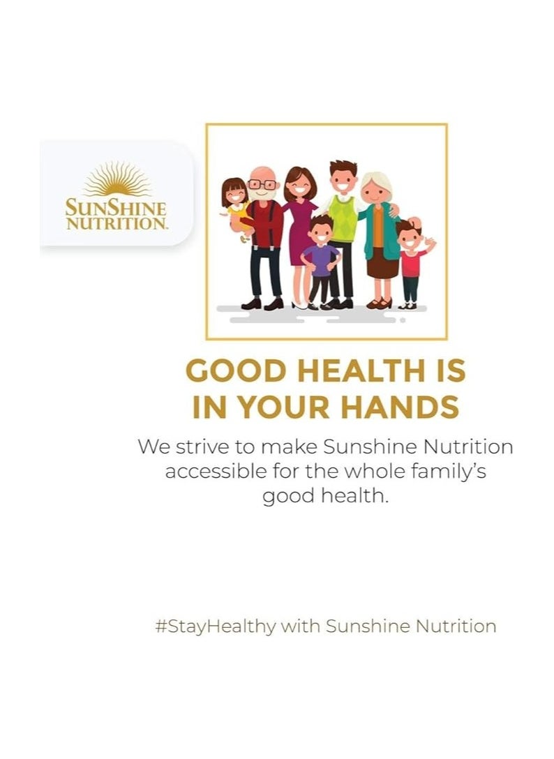 SUNSHINE NUTRITION - SUNSHINE N IMMUNE SUPPORT ORANGE EFFERV 20 TABS X2 VALUEPACK - Image 1